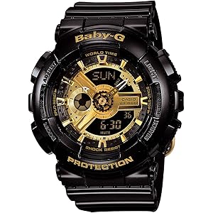 Amazon.co.jp: カシオ CASIO 腕時計 G-SHOCK&BABY-G ペア